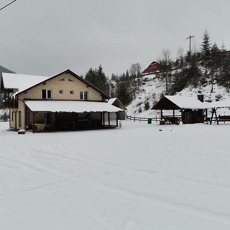 Cabana Georgiana Arieşeni Exteriér fotografie