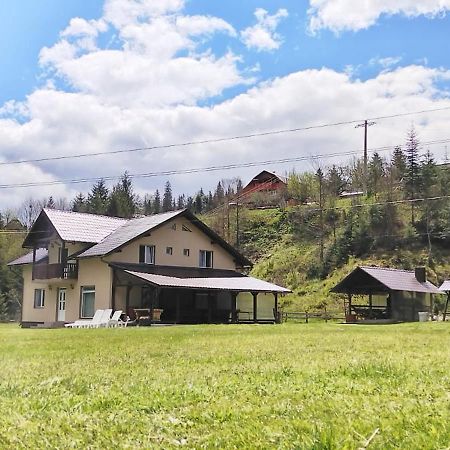 Cabana Georgiana Arieşeni Exteriér fotografie