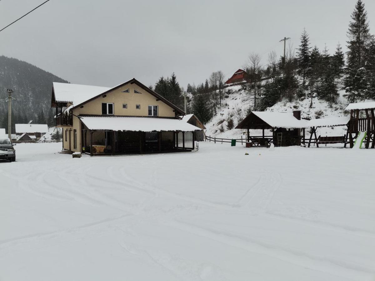 Cabana Georgiana Arieşeni Exteriér fotografie
