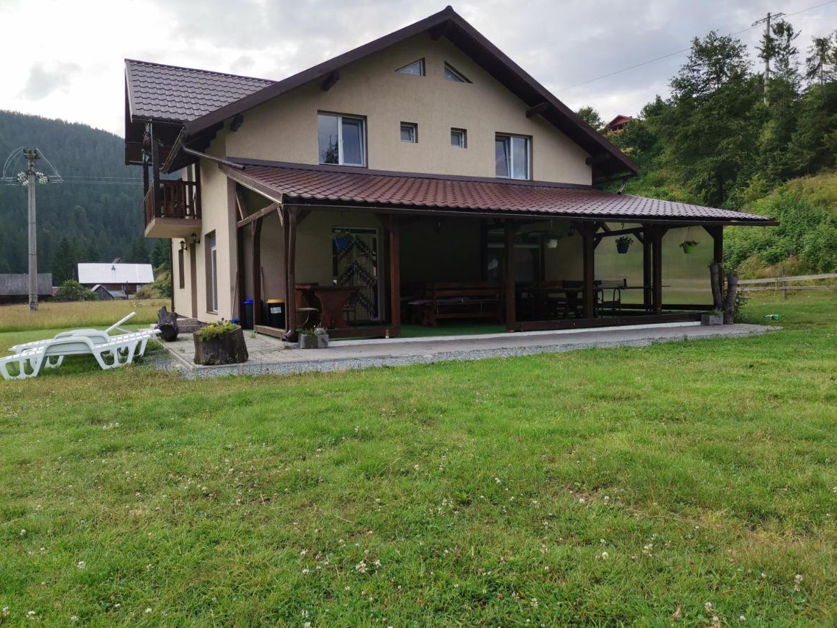 Cabana Georgiana Arieşeni Exteriér fotografie