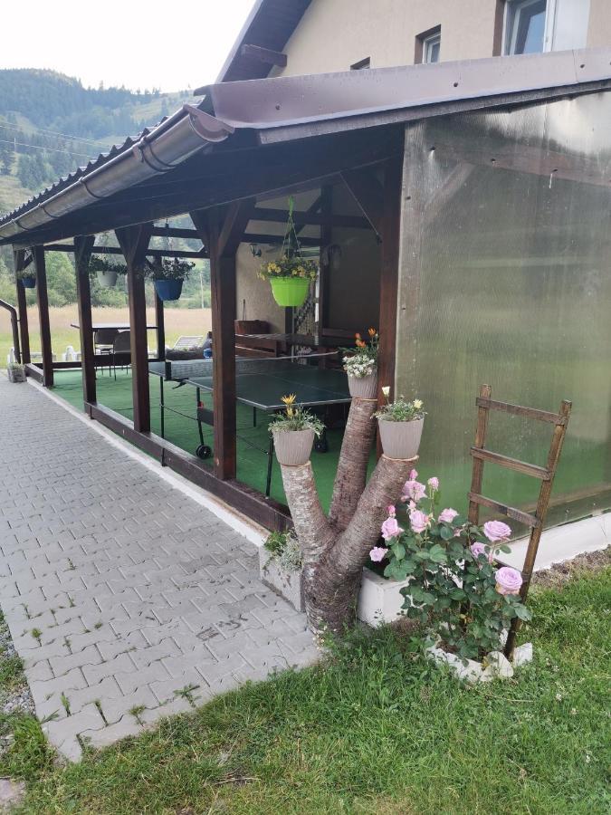 Cabana Georgiana Arieşeni Exteriér fotografie
