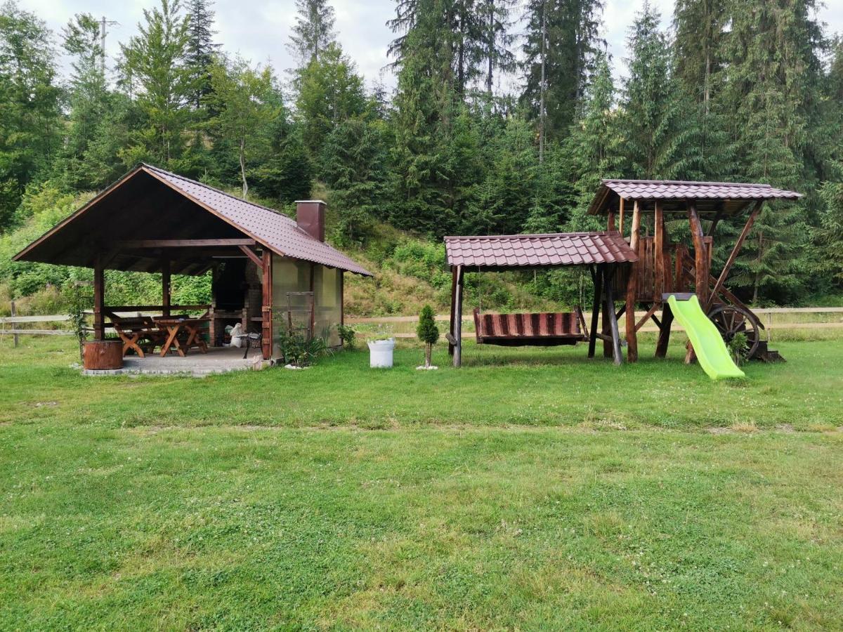 Cabana Georgiana Arieşeni Exteriér fotografie
