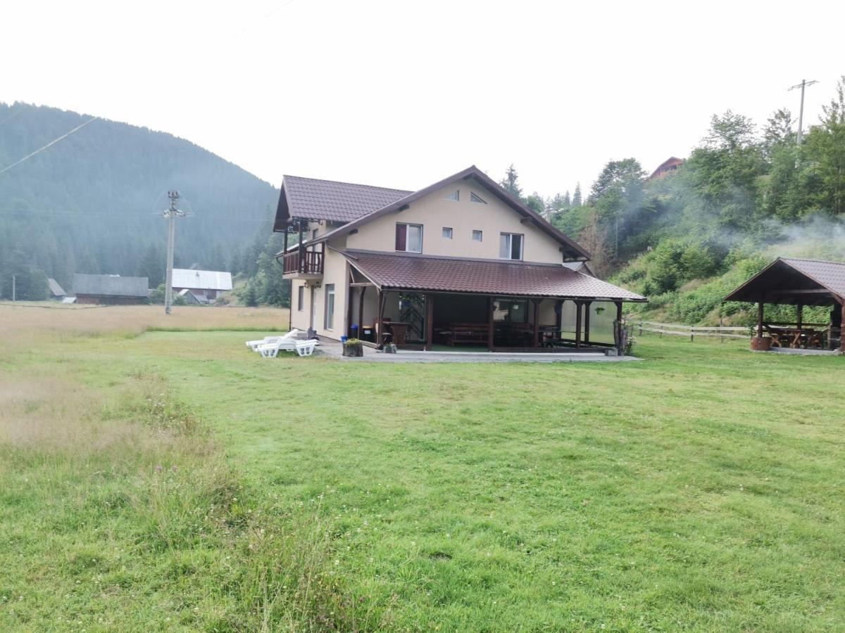 Cabana Georgiana Arieşeni Exteriér fotografie