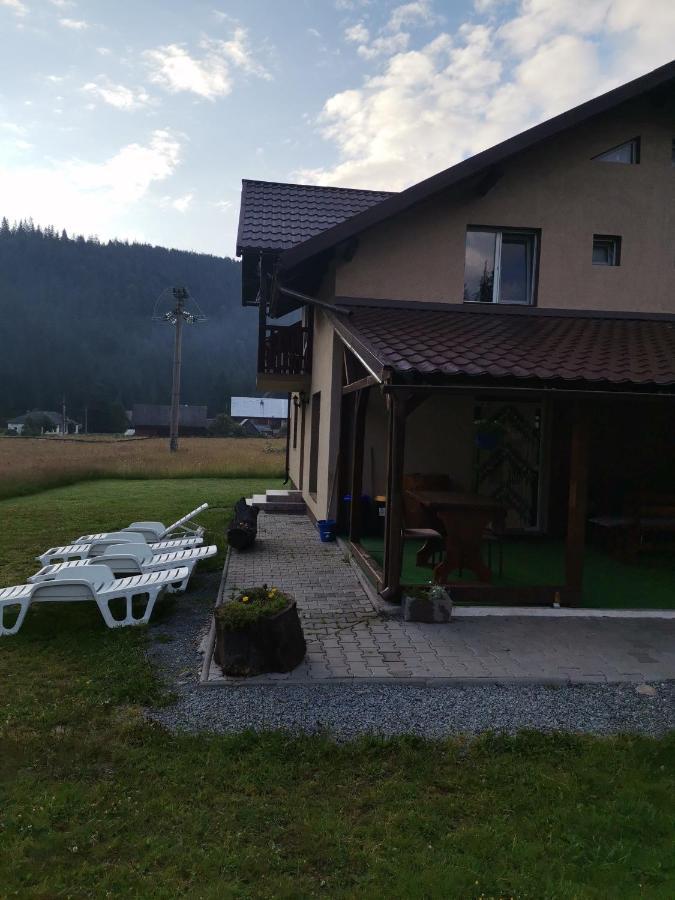 Cabana Georgiana Arieşeni Exteriér fotografie