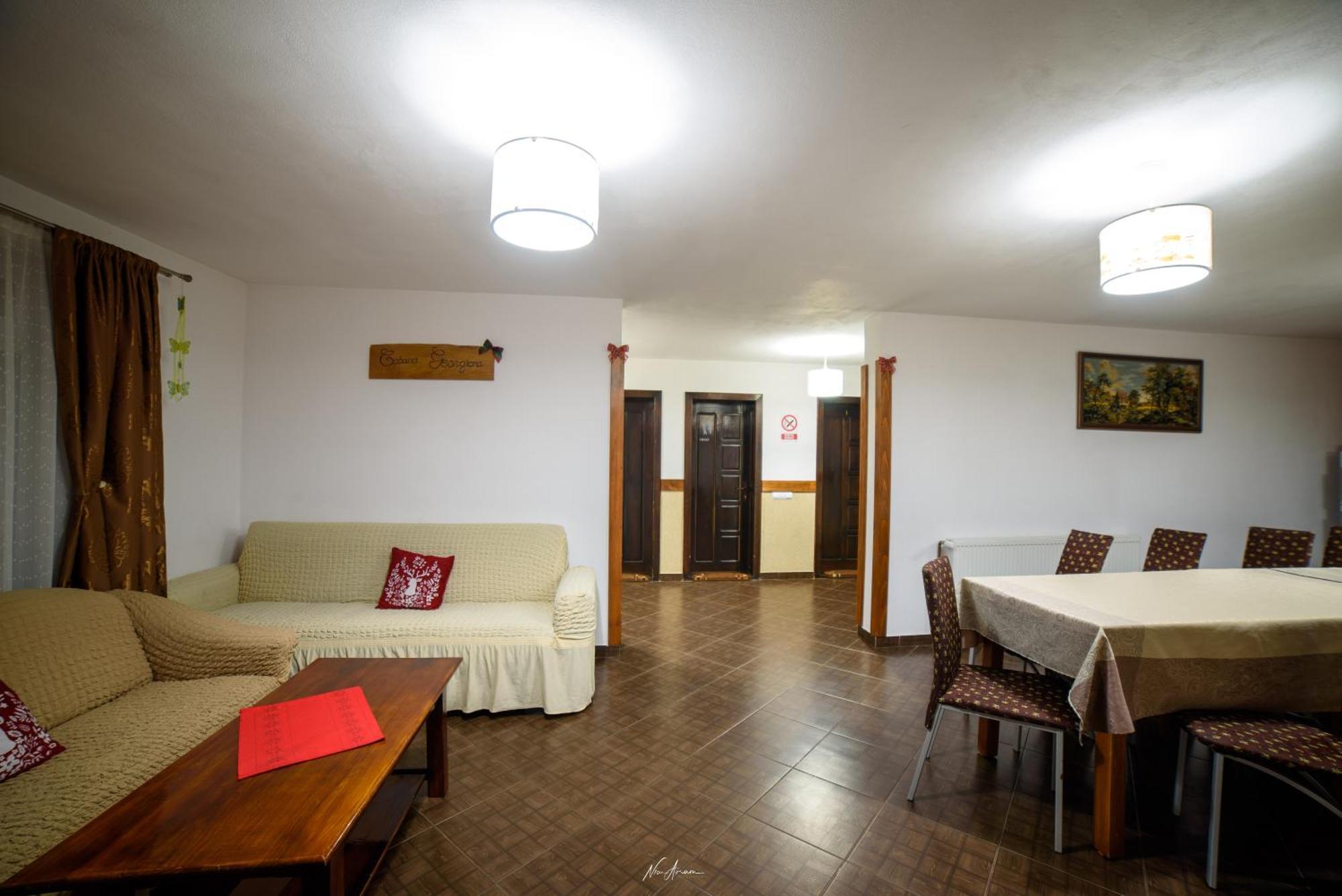 Cabana Georgiana Arieşeni Exteriér fotografie