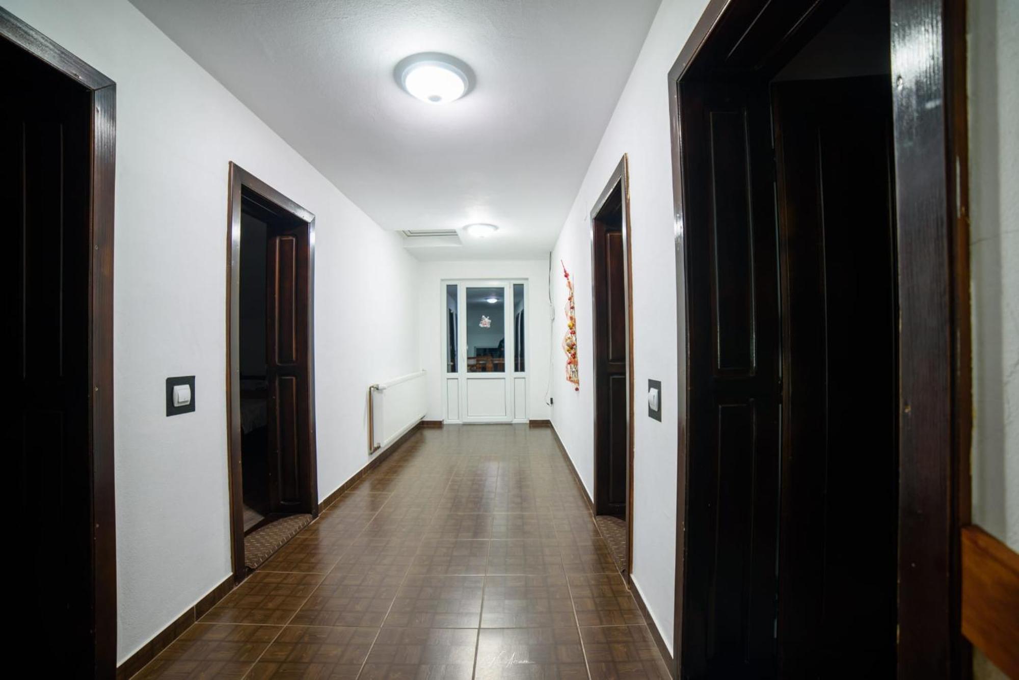 Cabana Georgiana Arieşeni Exteriér fotografie