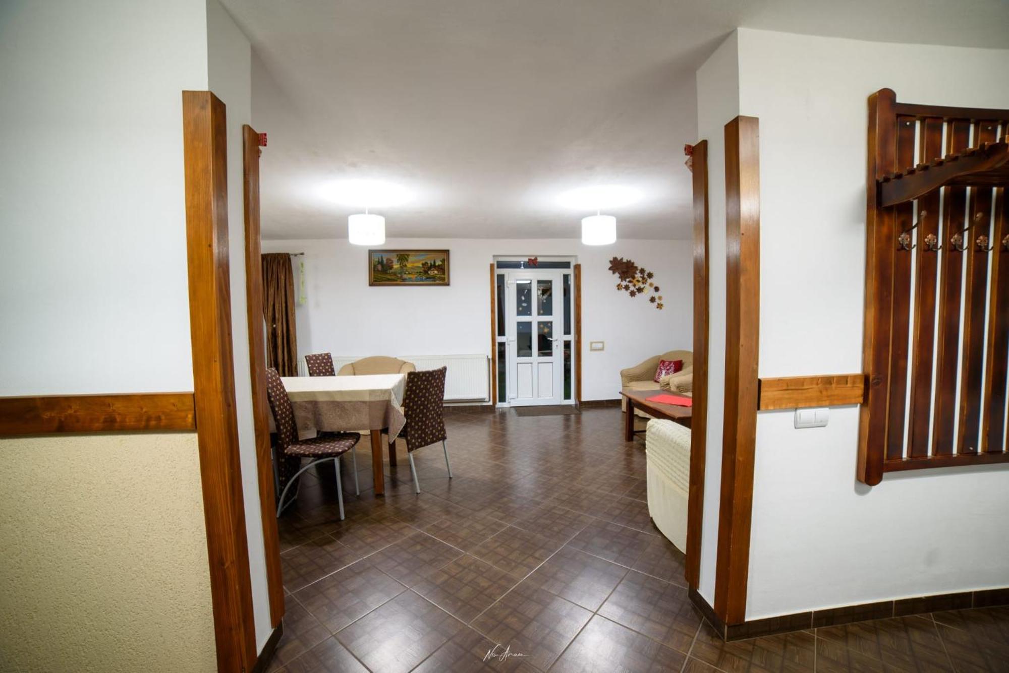 Cabana Georgiana Arieşeni Exteriér fotografie