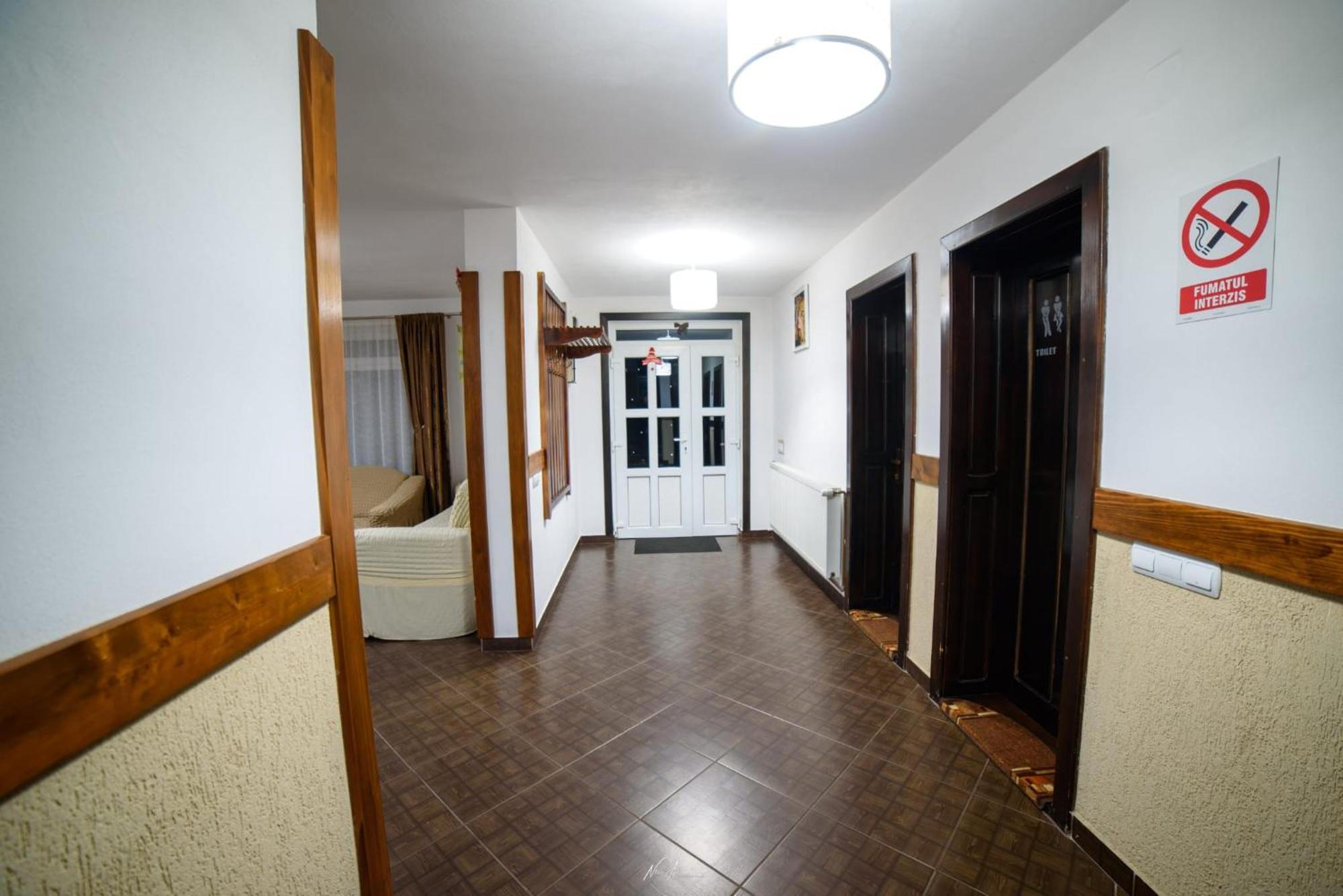 Cabana Georgiana Arieşeni Exteriér fotografie