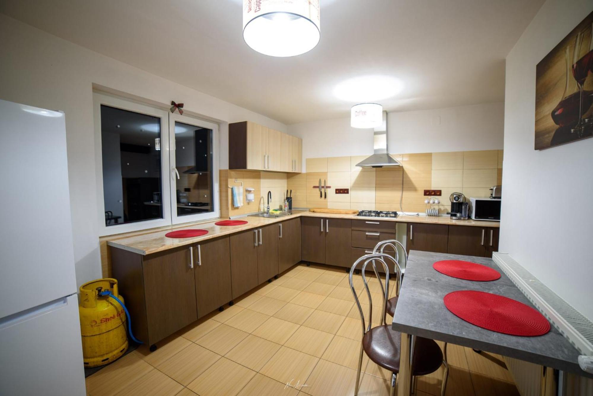 Cabana Georgiana Arieşeni Exteriér fotografie