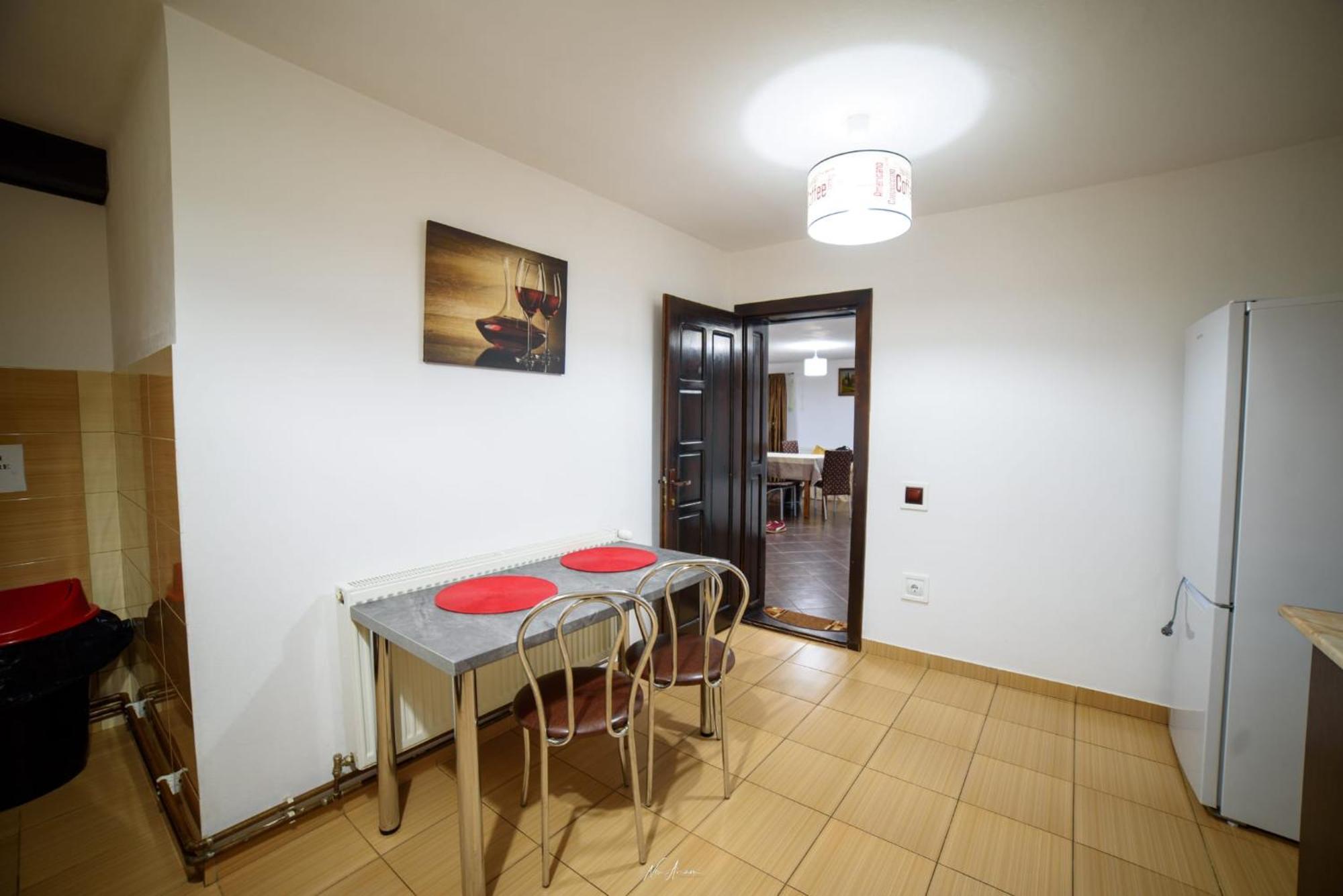 Cabana Georgiana Arieşeni Exteriér fotografie