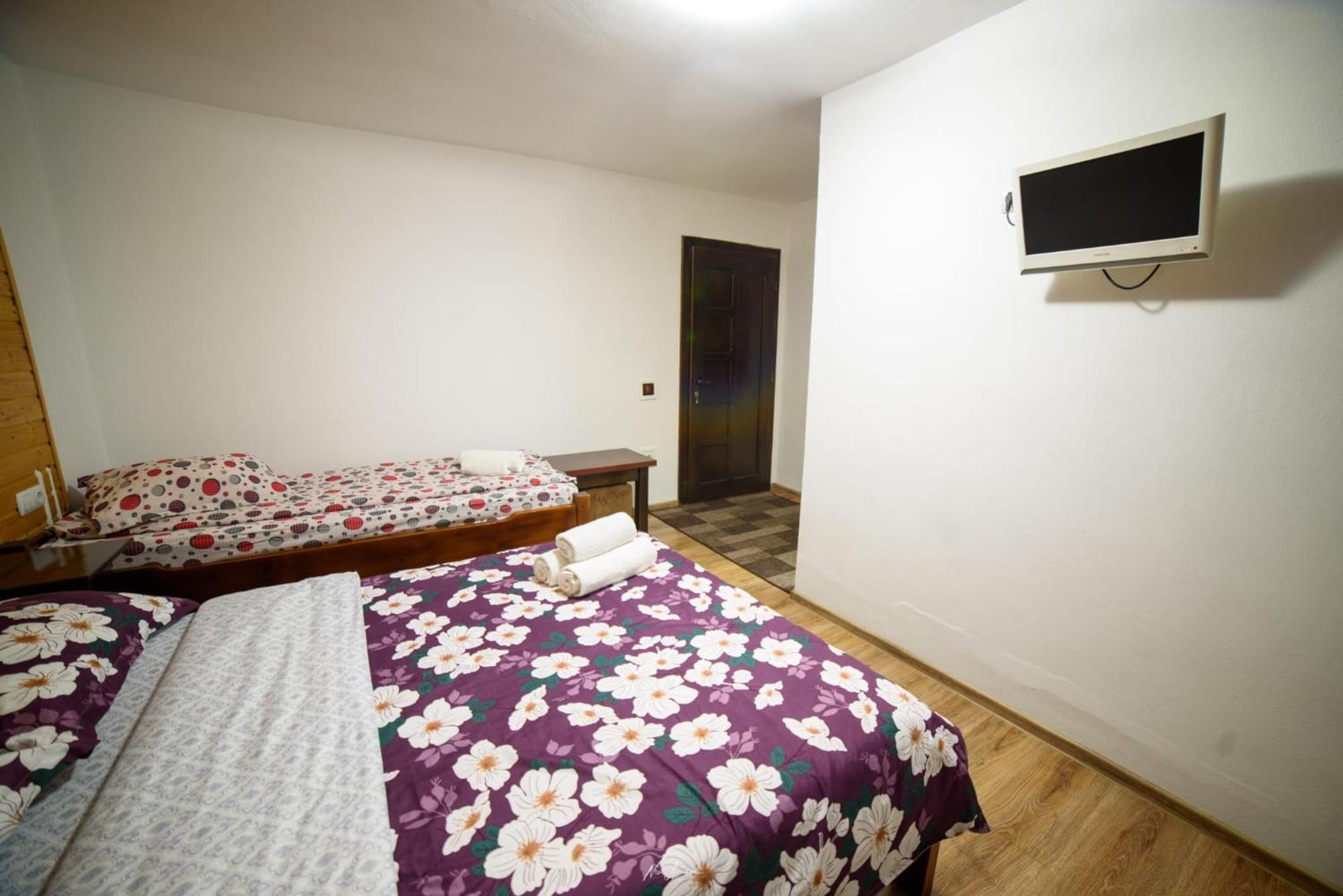 Cabana Georgiana Arieşeni Exteriér fotografie