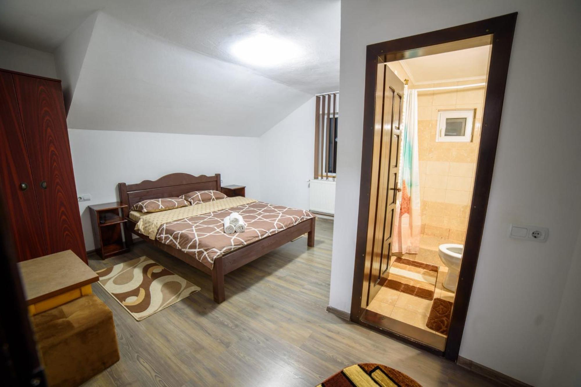 Cabana Georgiana Arieşeni Exteriér fotografie