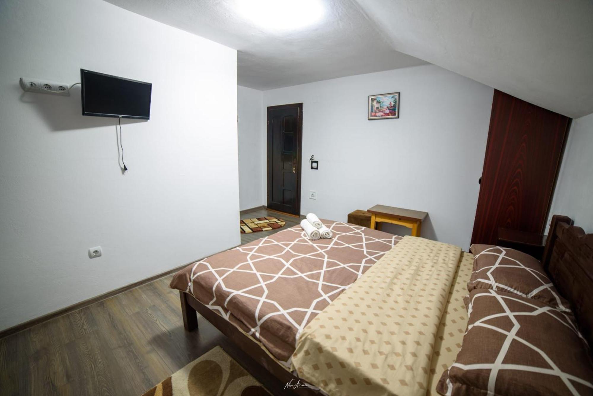 Cabana Georgiana Arieşeni Exteriér fotografie