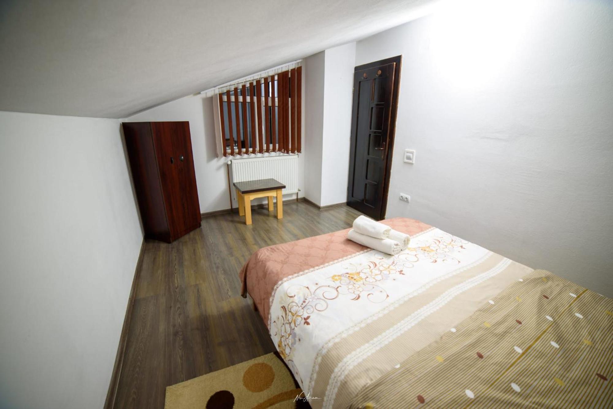 Cabana Georgiana Arieşeni Exteriér fotografie