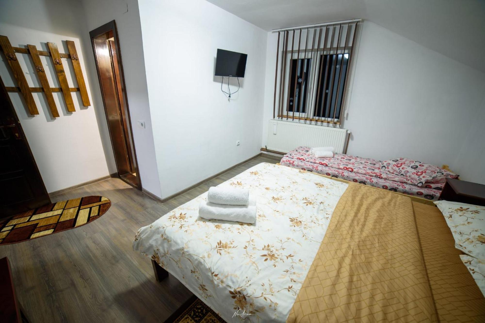 Cabana Georgiana Arieşeni Exteriér fotografie