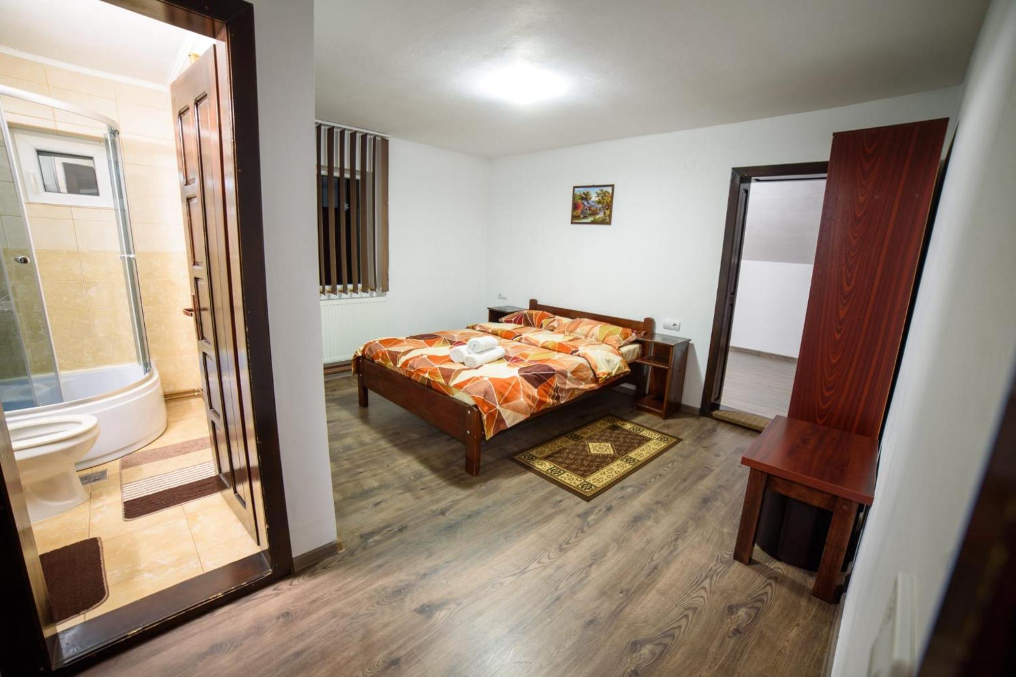 Cabana Georgiana Arieşeni Pokoj fotografie