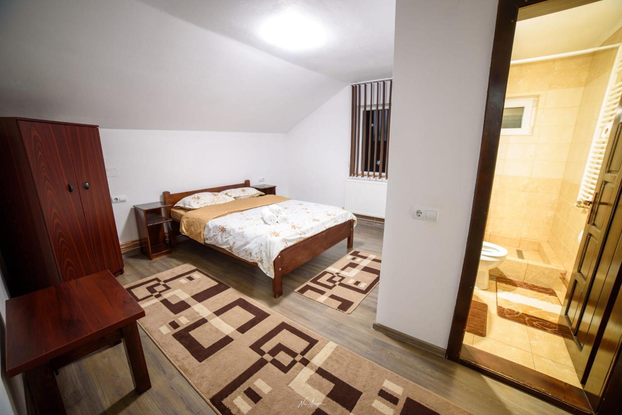 Cabana Georgiana Arieşeni Exteriér fotografie