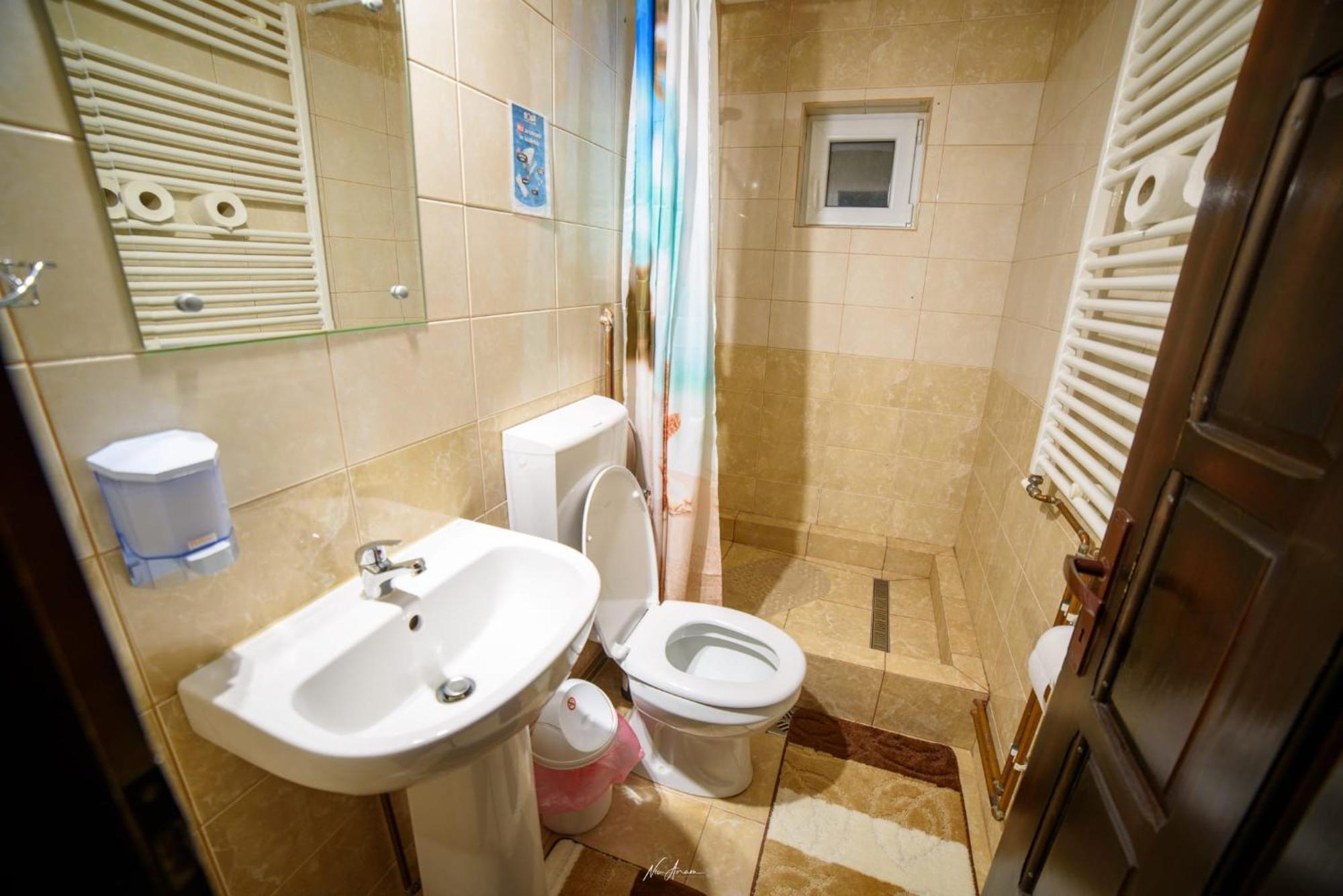 Cabana Georgiana Arieşeni Exteriér fotografie