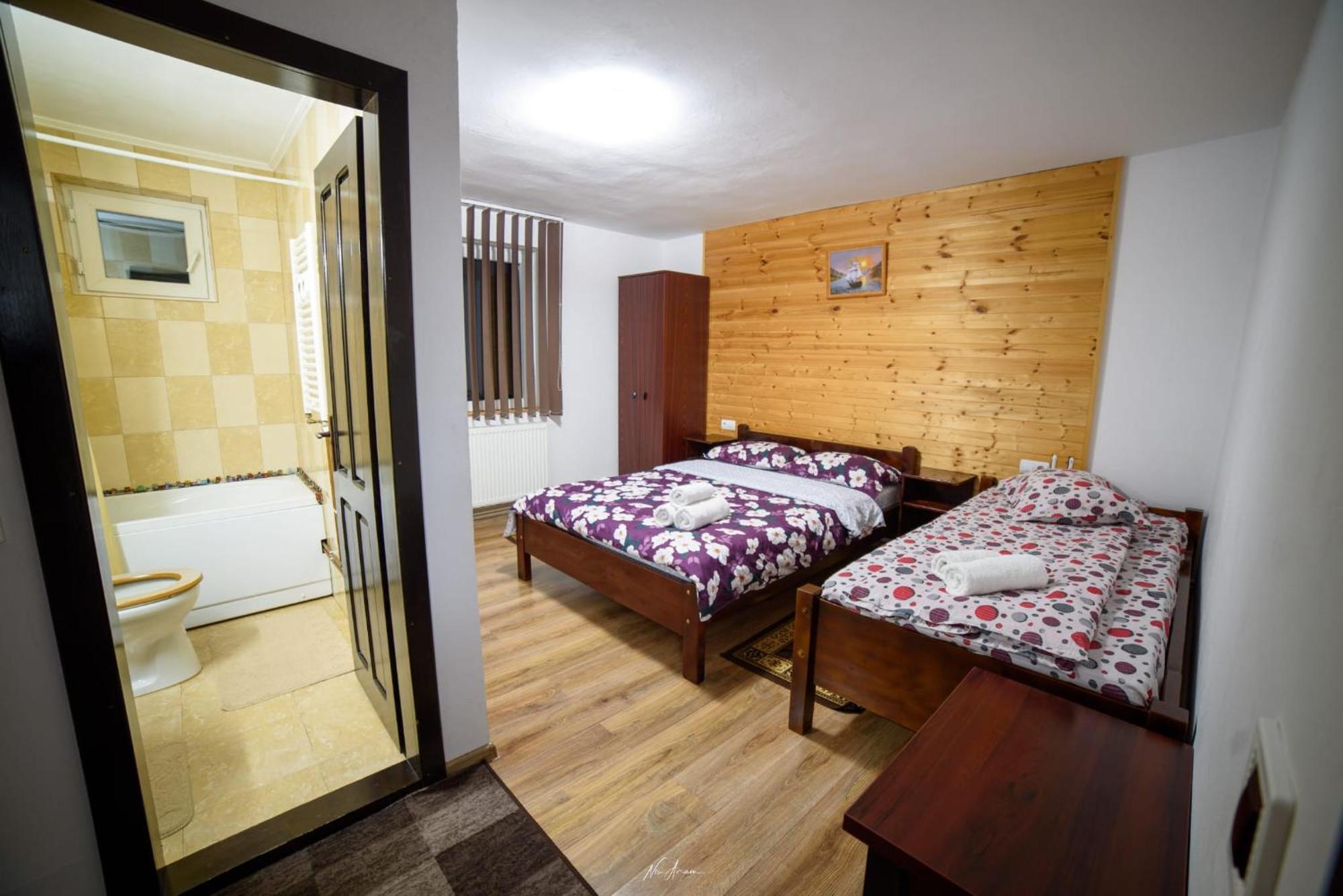 Cabana Georgiana Arieşeni Exteriér fotografie