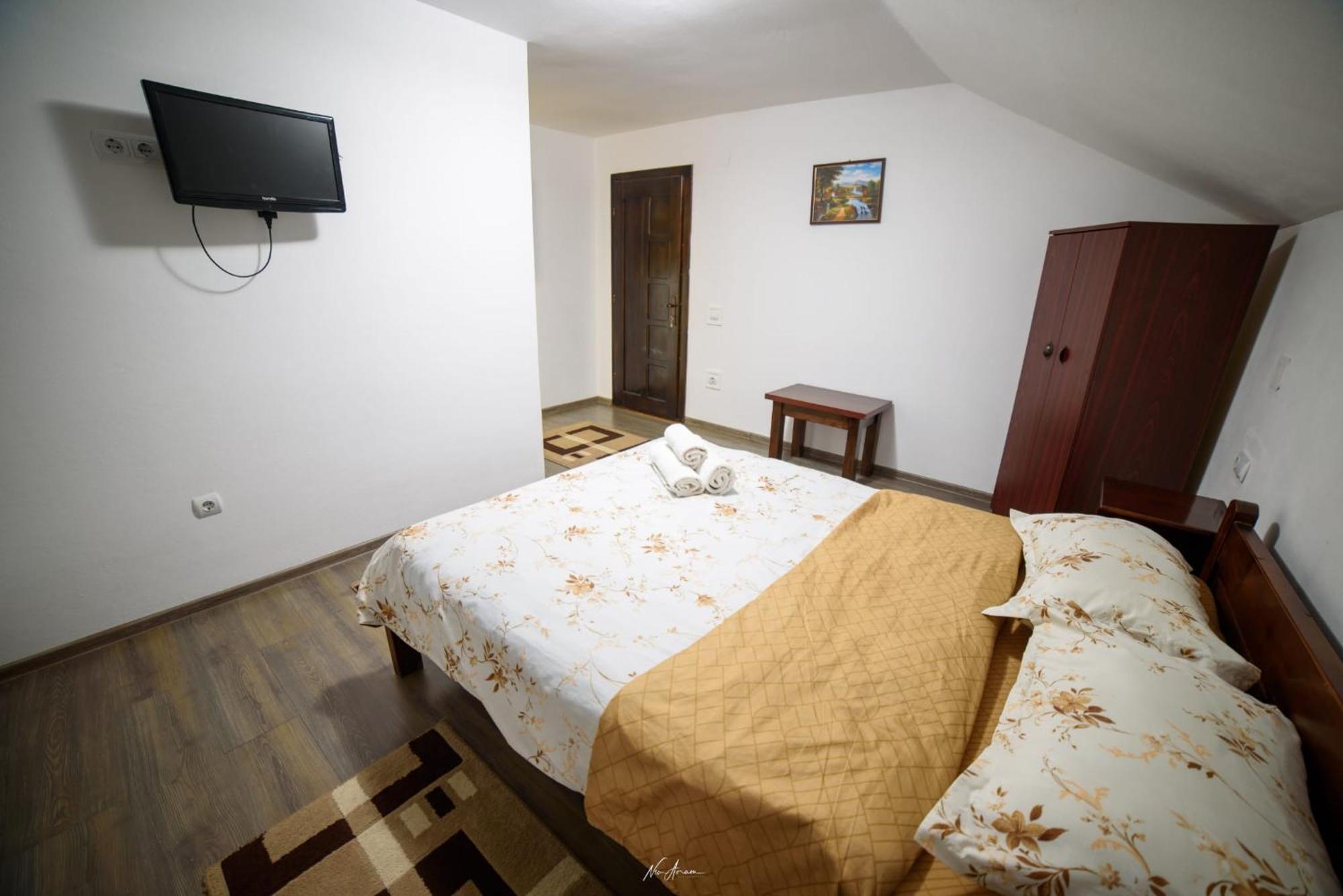 Cabana Georgiana Arieşeni Pokoj fotografie