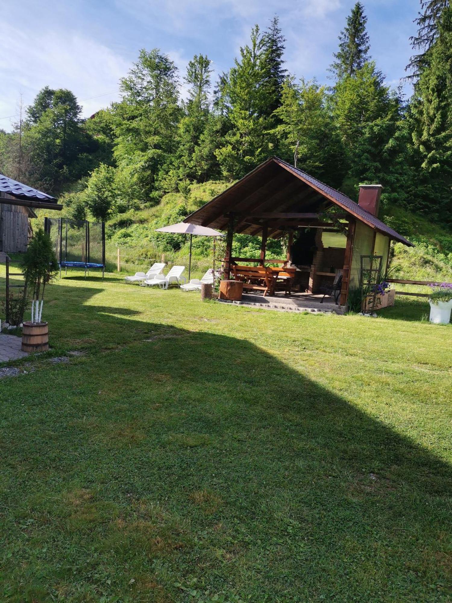 Cabana Georgiana Arieşeni Exteriér fotografie