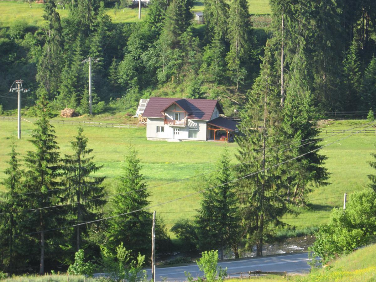 Cabana Georgiana Arieşeni Exteriér fotografie