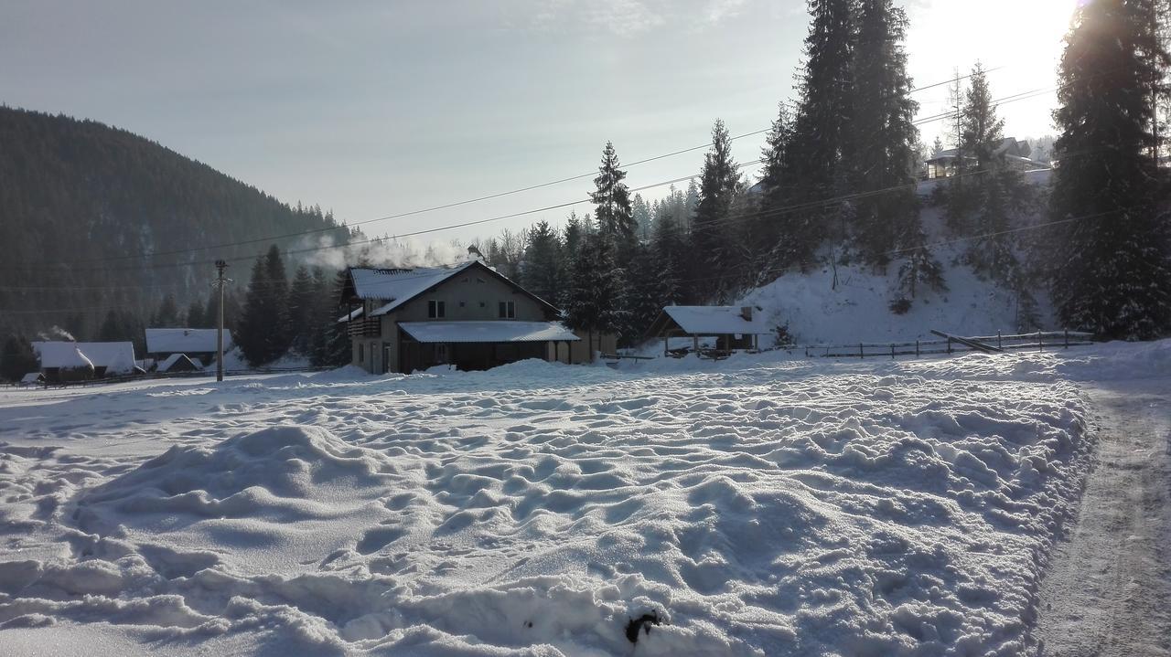 Cabana Georgiana Arieşeni Exteriér fotografie