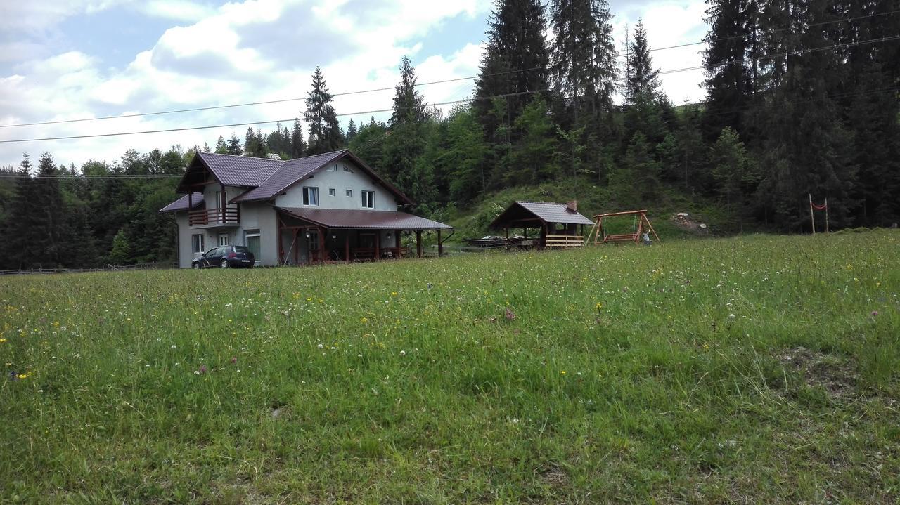 Cabana Georgiana Arieşeni Exteriér fotografie