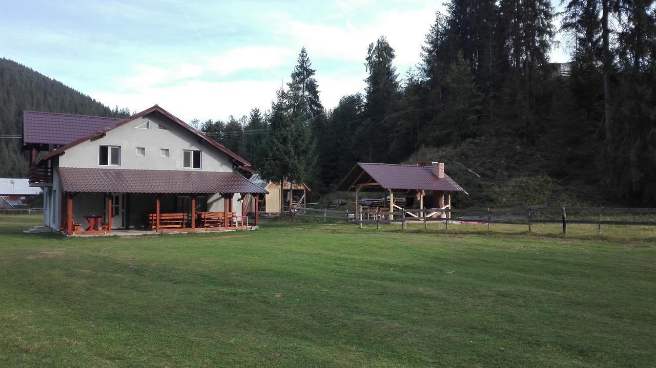 Cabana Georgiana Arieşeni Exteriér fotografie