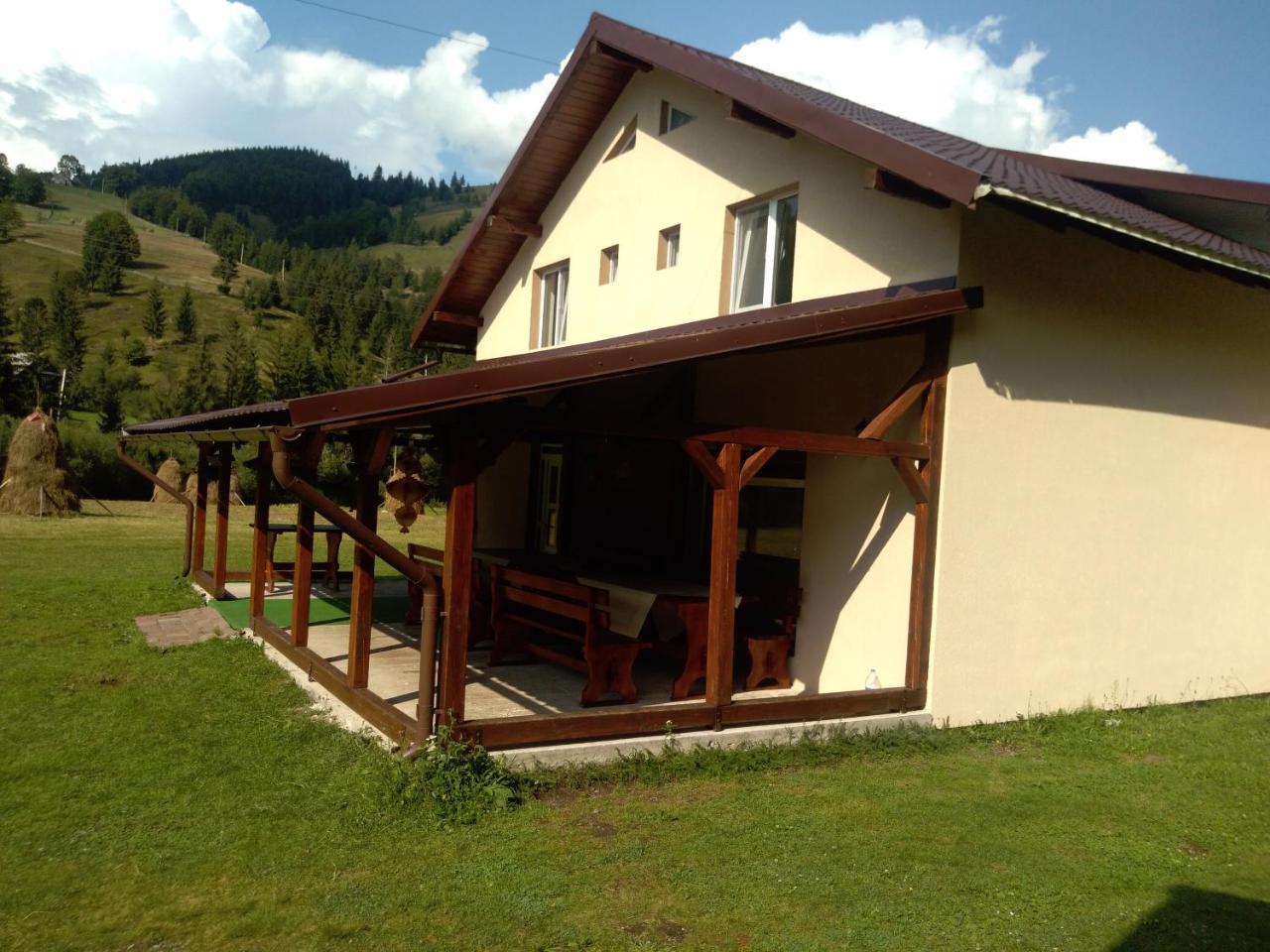 Cabana Georgiana Arieşeni Exteriér fotografie