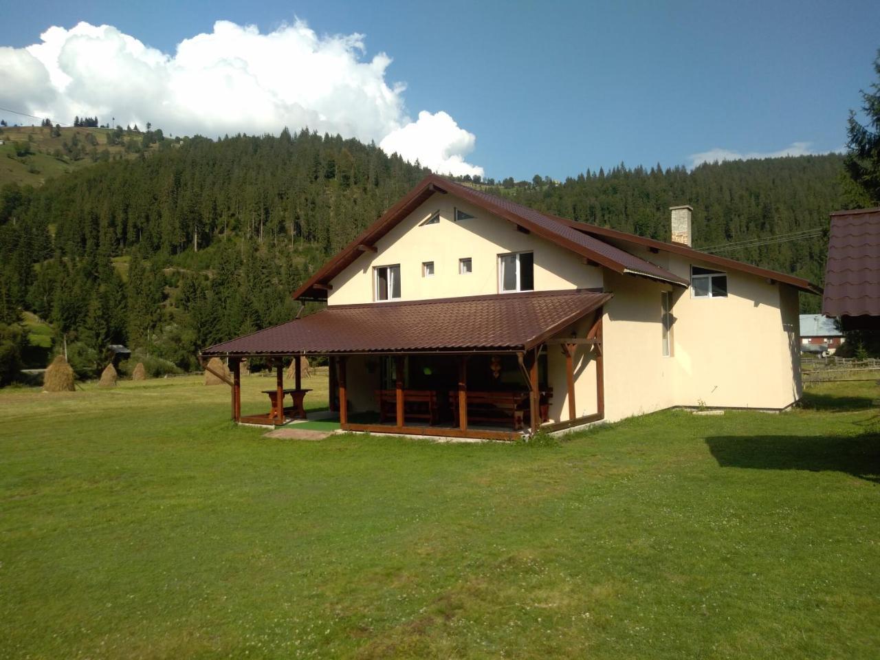 Cabana Georgiana Arieşeni Exteriér fotografie